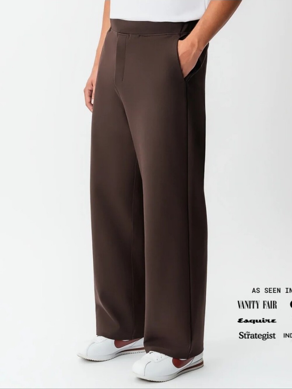 Nothing's Something Socrates Classic Pant XL 36"